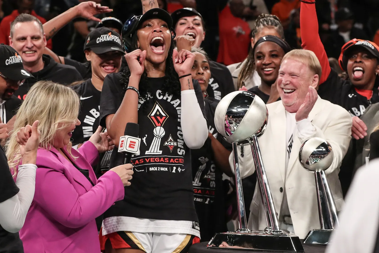 Las Vegas Aces