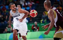 Les Bleus montent en température avant d’affronter l’ogre américain