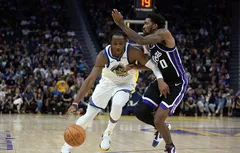 Les Kings de retour à la charge pour Jonathan Kuminga ?