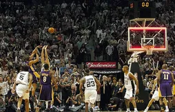 Il y a 10 ans, Derek Fisher crucifiait les Spurs au buzzer