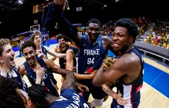 Drafté par les Clippers, Narcisse Ngoy a fait trembler Auburn