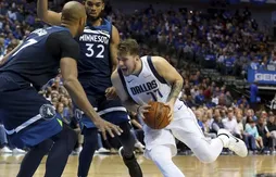 Dallas – Minnesota : Luka Doncic brille dans une soirée “portes ouvertes”