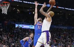 Le MVP de la nuit : Kyle Kuzma envoie un message