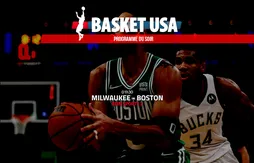 Programme du soir | Choc au sommet de l’Est entre Milwaukee et Boston