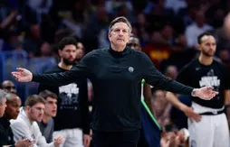 Chris Finch veut réorganiser l’attaque des Wolves