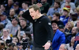 Le Jazz perd le rythme