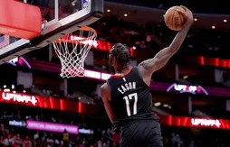 Tari Eason et Amen Thompson ont encore fait des dégâts en défense