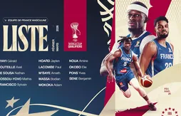 Qualifications Coupe du monde : l’Équipe de France à 14 pour un back-to-back contre la Hongrie