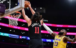 Le Heat enfonce un peu plus les Lakers !