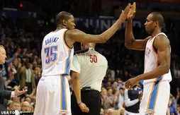 OKC – Atlanta : 41 points et le panier de la gagne pour Kevin Durant !