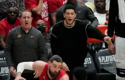 Devin Booker compare le coaching à… du babysitting