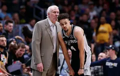 Derrick White a eu du mal à encaisser son transfert à Boston
