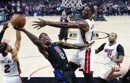 Soutenu par tout un groupe, Eric Bledsoe retrouve ses sensations