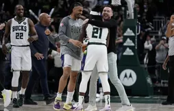 Une victoire renversante et capitale pour les Bucks
