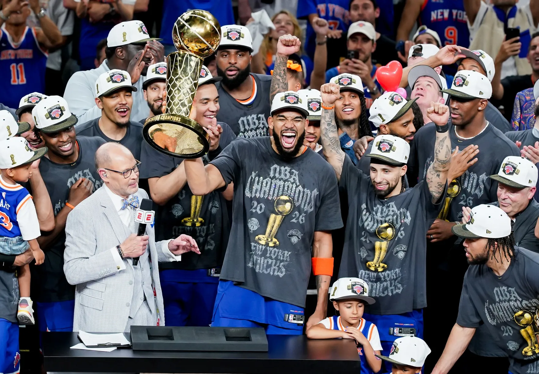 knicks