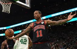 Pour le bien des Bulls, DeMar DeRozan sait se sacrifier