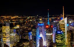 Pour la bonne cause, tentez de gagner un voyage à New York pour assister à trois matchs NBA !