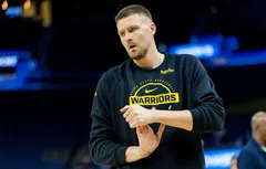 Kristaps Porzingis laisse planer le doute sur son avenir à Golden State
