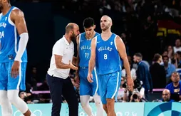 Vaincue, la Grèce reste fière de son parcours