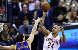 Cleveland : Richard Jefferson repousse sa retraite… James Jones y pense !