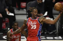 Le rebond, tout un art pour Dwight Howard