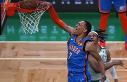 Surprise, surprise… Oklahoma City gagne à Boston !