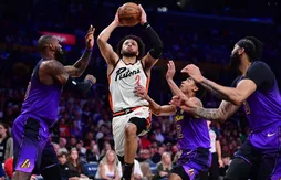 LeBron James impressionné à son tour par Cade Cunningham