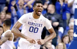 Marcus Lee retire son nom de la Draft et quitte Kentucky !