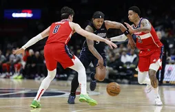 Le Magic qui rit, les Wizards qui pleurent