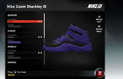 NBA 2K12 : la liste des chaussures