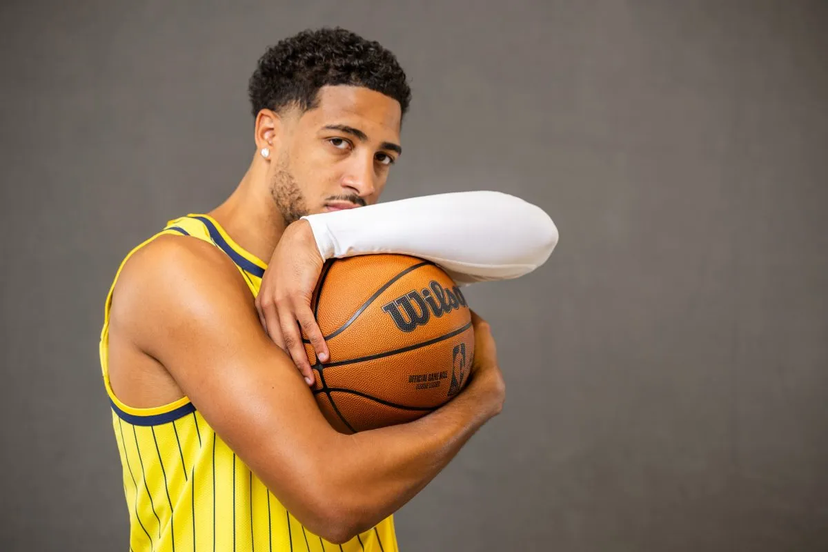 Tyrese Haliburton