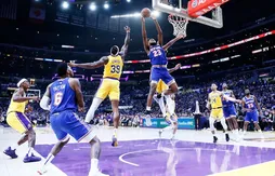 Une reprise en douceur pour Mitchell Robinson avec les Knicks