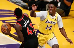 Pour Stanley Johnson, la lourde défaite face aux Raptors a fait réagir les Lakers
