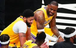 LeBron James : “Nous pouvons être heureux, mais pas satisfaits”