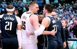Luka Doncic et Nikola Jokic poussent pour des matchs NBA en Slovénie et Serbie