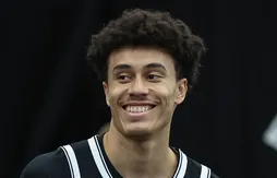 Nolan Traoré ne compte pas perdre en vitesse chez les Nets