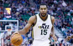 Le Jazz écouterait les offres pour Derrick Favors