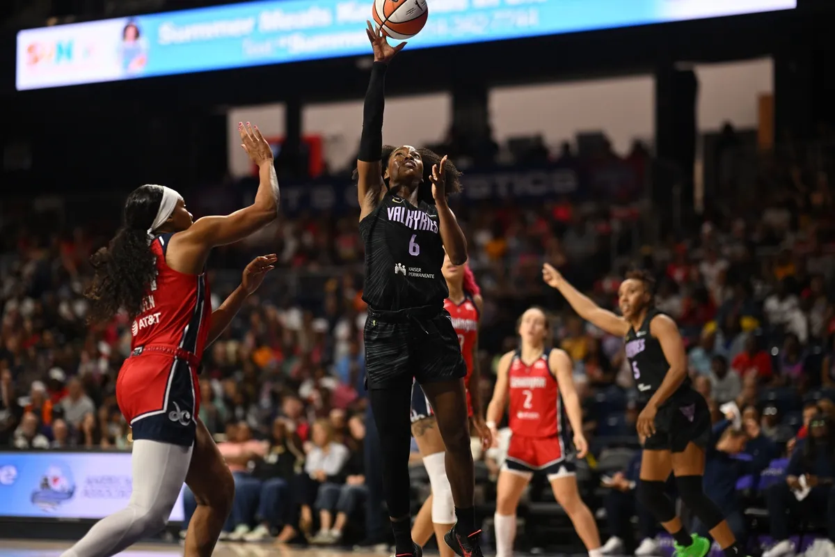 WNBA