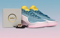 La LeBron 23 « Miami Twice » dans la lumière