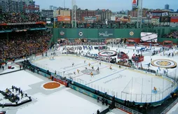 Bientôt un match des Celtics au Fenway Park ?