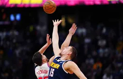 Le MVP de la nuit | Maître Nikola Jokic a dominé son élève