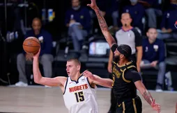 Nikola Jokic, du water-polo dans les mains et dans la peau