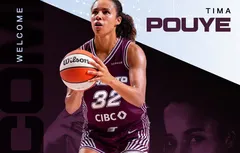 Tima Pouye tente l’aventure WNBA avec Toronto