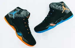 Une Air Jordan XXXI dédiée au titre de MVP de Russell Westbrook