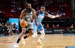 James Harden n’a pas raté son show face à son ancien public