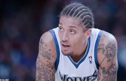 Michael Beasley un peu nostalgique de son passage aux Wolves
