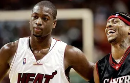 [match du soir] L’énorme duel Dwyane Wade-Allen Iverson, saison régulière 2005
