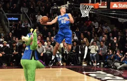 Quand Aaron Gordon perdait le plus beau concours de dunks de l’histoire