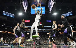 Le Jazz surprend les Spurs d’un très bon Victor Wembanyama