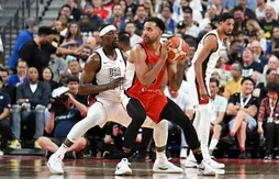 Rouillés en attaque, les États-Unis ont fait parler leur défense